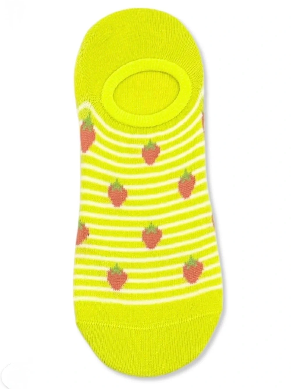 2 Strawberry Shortcake Women’s Scoop Liner Socks 3 Pack